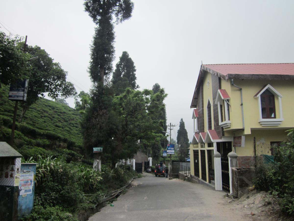 Merry Villas Kurseong Buitenkant foto